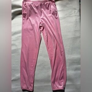 Lilly Pulitzer Pink Jogger pants